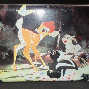 Authentic Walt Disney Classic Bambi Coffee/Tea/Hot Chocolate Mug